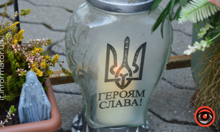Лампадка для свічки