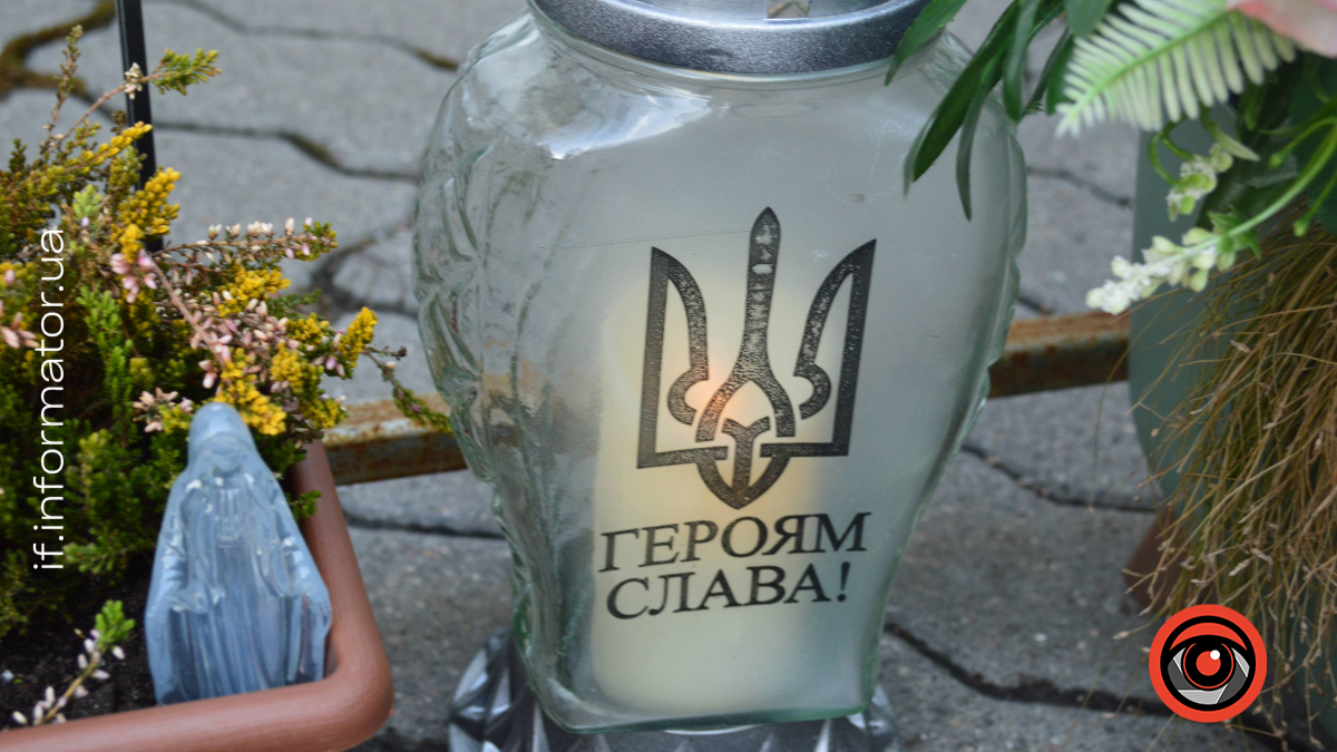 Лампадка для свічки