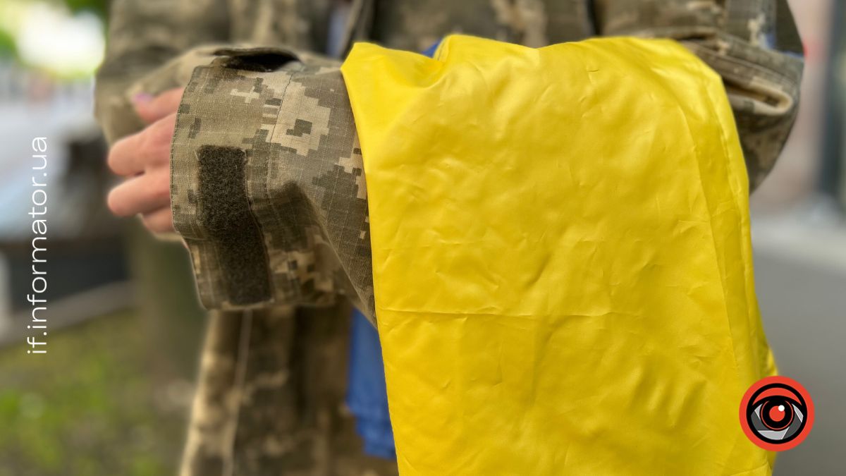 Полеглі на війні військові з Прикарпаття