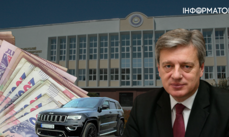 Що задекларував ректор ПНУ імені Василя Стефаника Ігор Цепенда