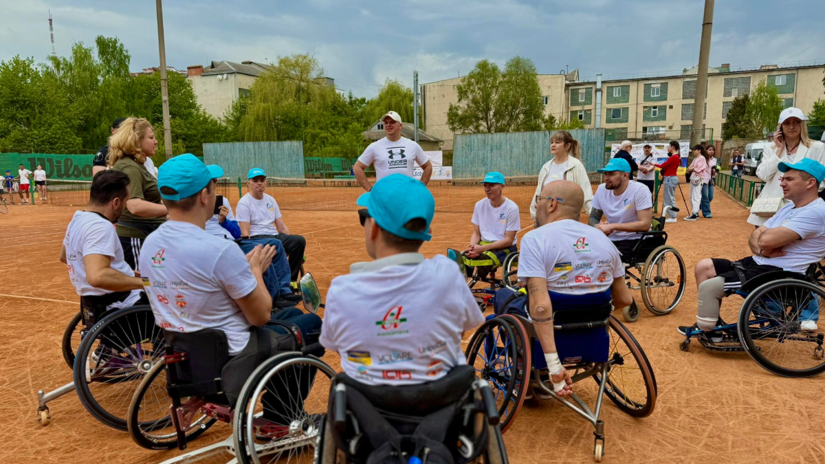 «Італійська музика та паралімпійський спорт для України»: унікальна подія в Івано-Франківську 
