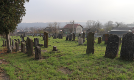 Унікальна пам’ятка караїмської громади – кладовище, що функціонувало від XV до XX століття