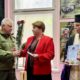 Нагородження матерів полеглих військових