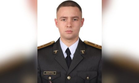 Нагородження військового
