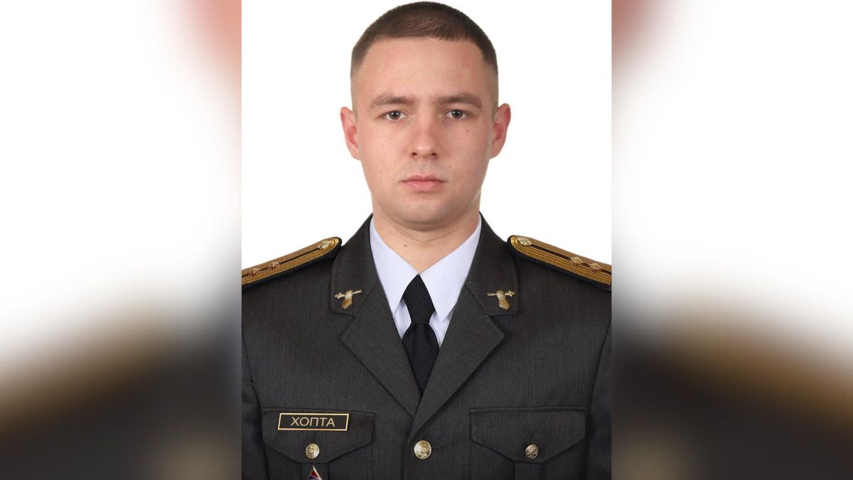 Нагородження військового