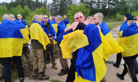 6 травня 2025 року відбувся обмін військовополоненими