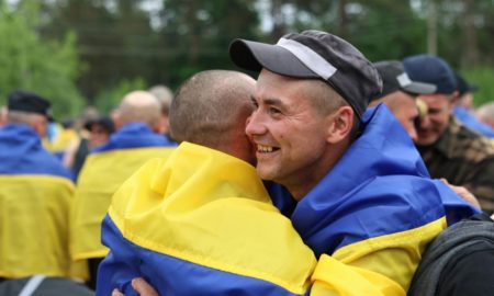 Обмін полоненими