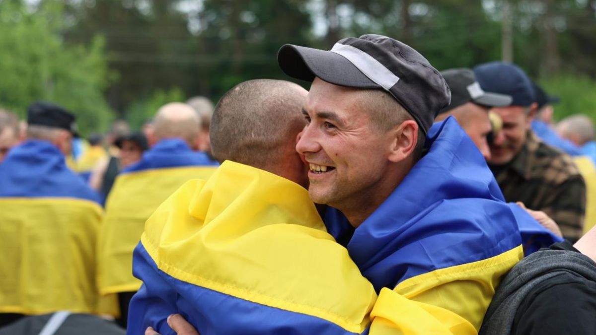 Обмін полоненими