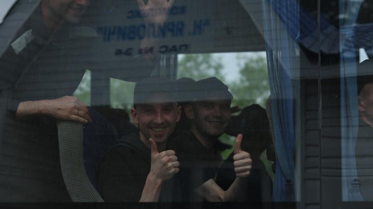 18 прикарпатців визволено з російського полону в рамках обміну 1000 на 1000: імена