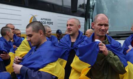 У другий день обміну полоненими у форматі 1000 на 1000 додому повернулися ще 307 українських захисників