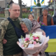 18 травня у селі Білозіра Пасічнянської громади зустріли військовослужбовця Олександра Складановського, який провів 30 місяців у російському полоні