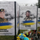 Освячення банерів у Старих Богородчанах