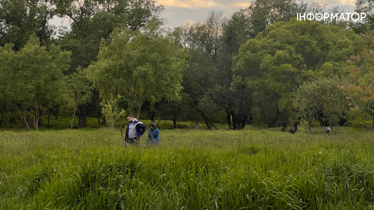 Як виглядає Парк ветеранів у Франківську