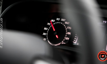 Штрафи за перевищення швидкості