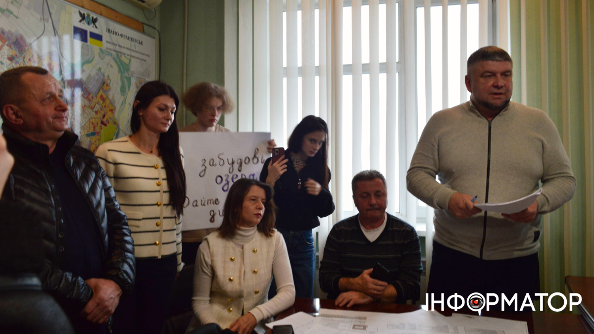Громадські обговорення