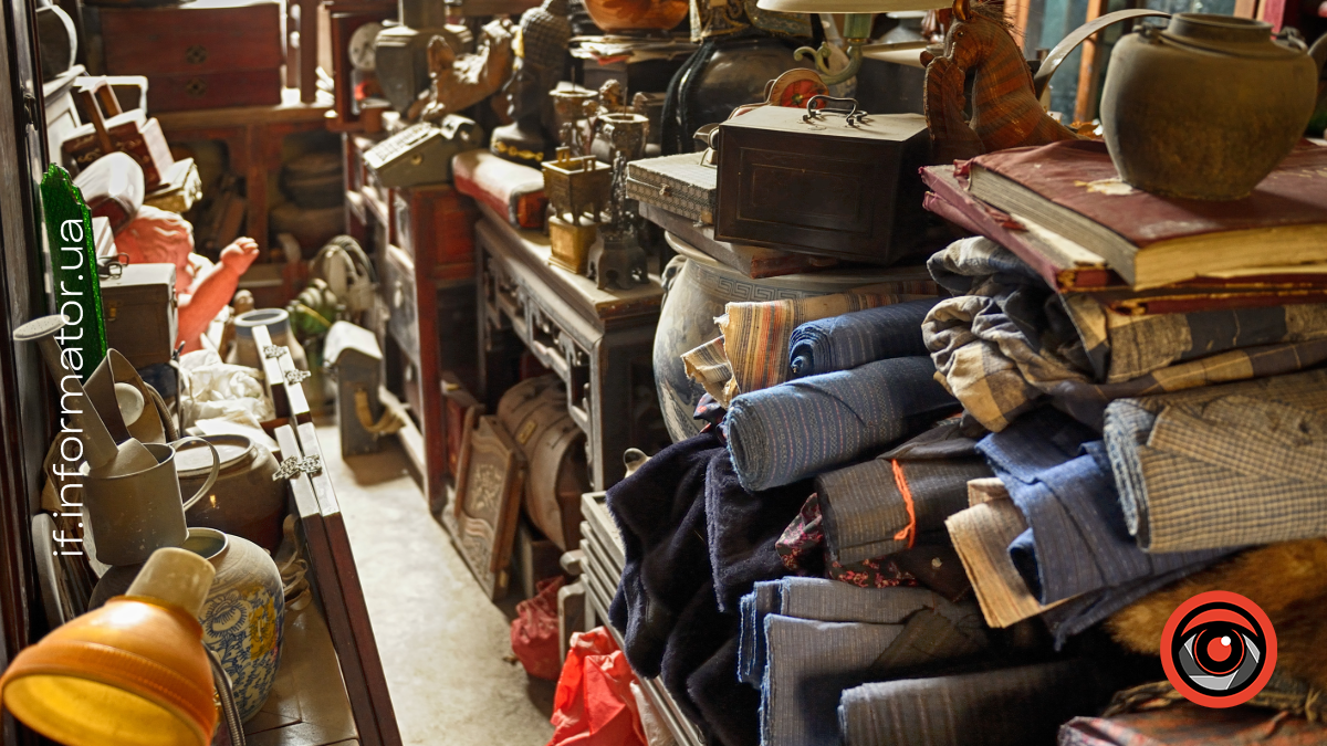 Перший благодійний Garage Sale у Франківську: де, коли і яка мета?