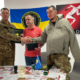 8 травня в Івано-Франківську 50 полк імені полковника Семена Височана Національної гвардії України, громадська організація «Спілка воїнів штурмових дій» та протезно-ортопедична компанія «Мовадо» підписали меморандум про безкоштовне протезування ветеранів війни