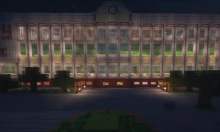 Школяр із Прикарпаття Максим Журило посів перше місце у конкурсі Minecraft з відеопроєктом про Карпатський університет імені Василя Стефаника