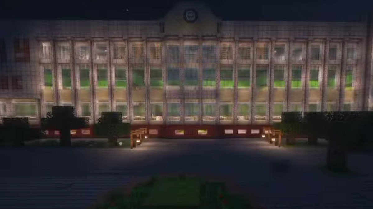 Школяр із Прикарпаття Максим Журило посів перше місце у конкурсі Minecraft з відеопроєктом про Карпатський університет імені Василя Стефаника