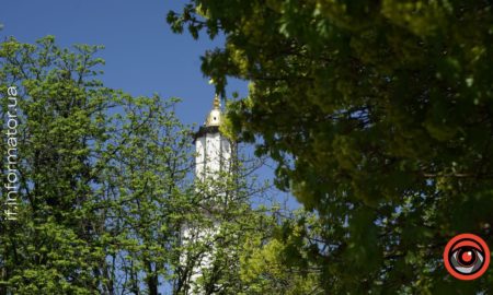 Події в Івано-Франківську 15 травня