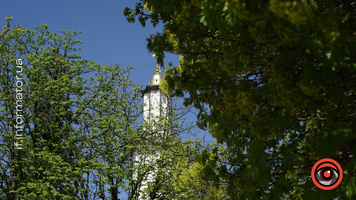 Події в Івано-Франківську 15 травня