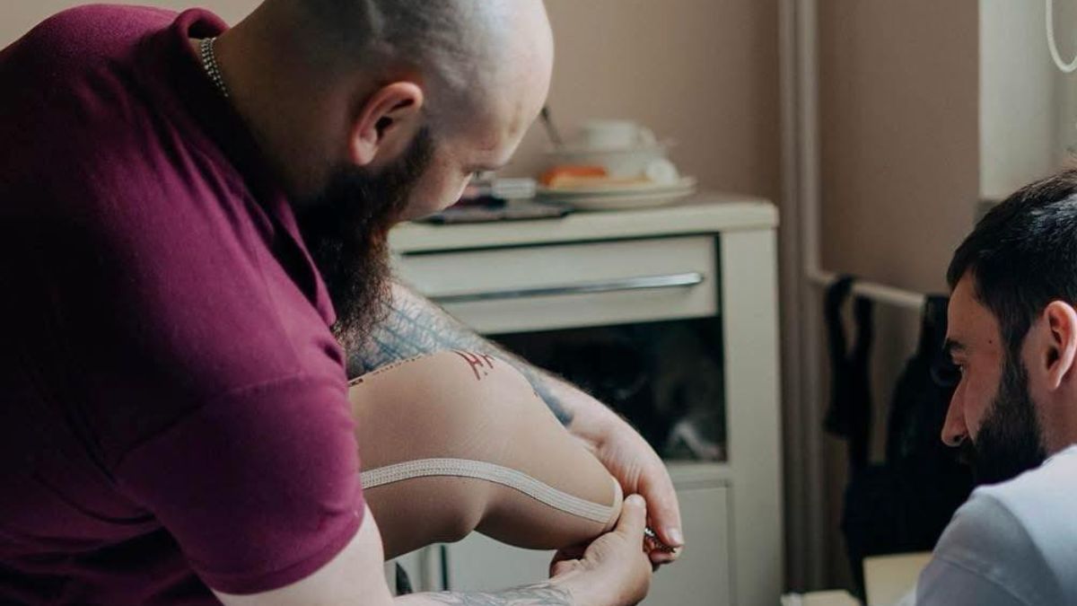 Реабілітація військового у Франківську