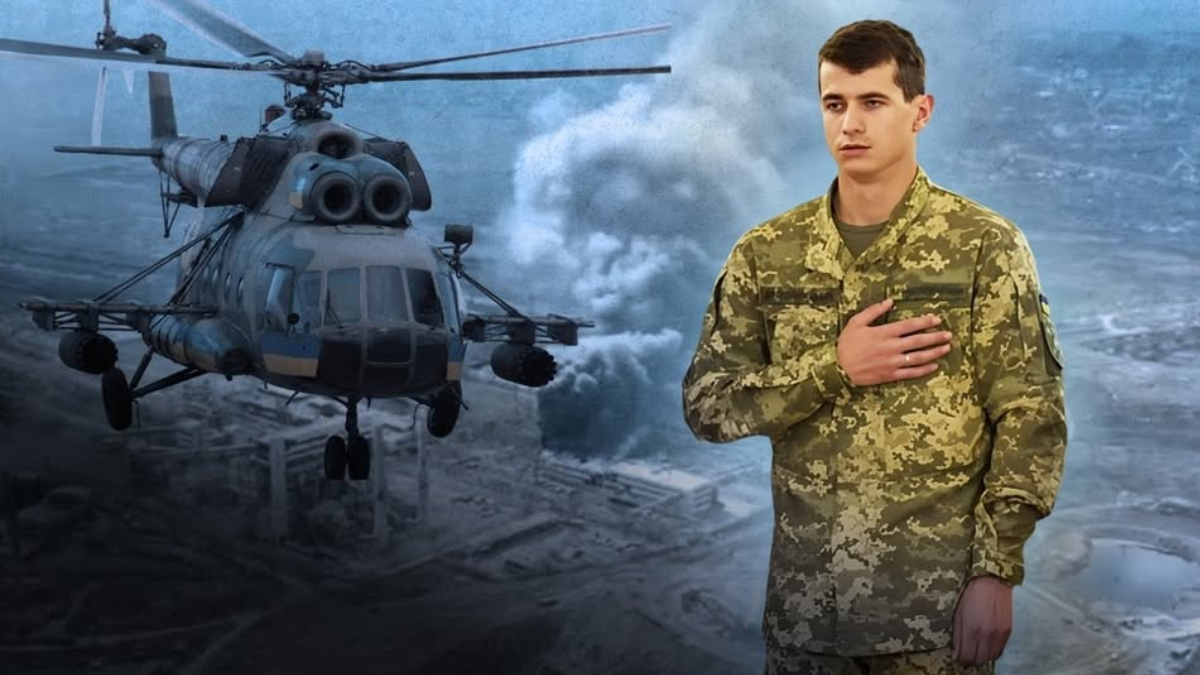 Президент України нагородив орденом Богдана Хмельницького ІІІ ступеня бійця з Прикарпаття
