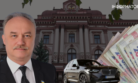 Що задекларував ректор Франківського медуніверситету Роман Яцишин?