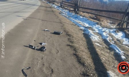 Смертельна ДТП у Верховині