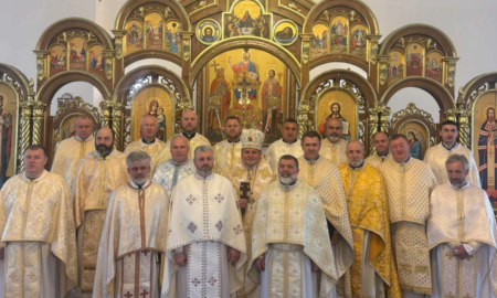 Священики УГКЦ