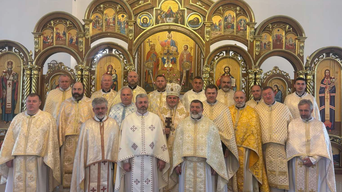 Священики УГКЦ