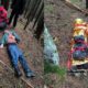 Упродовж кількох днів під час моніторингу гірської ділянки державного кордону в межах відділу «Шибени» прикордонники виявили тіла двох чоловіків
