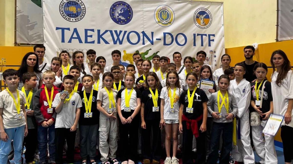 Турнір з Таеквон-до