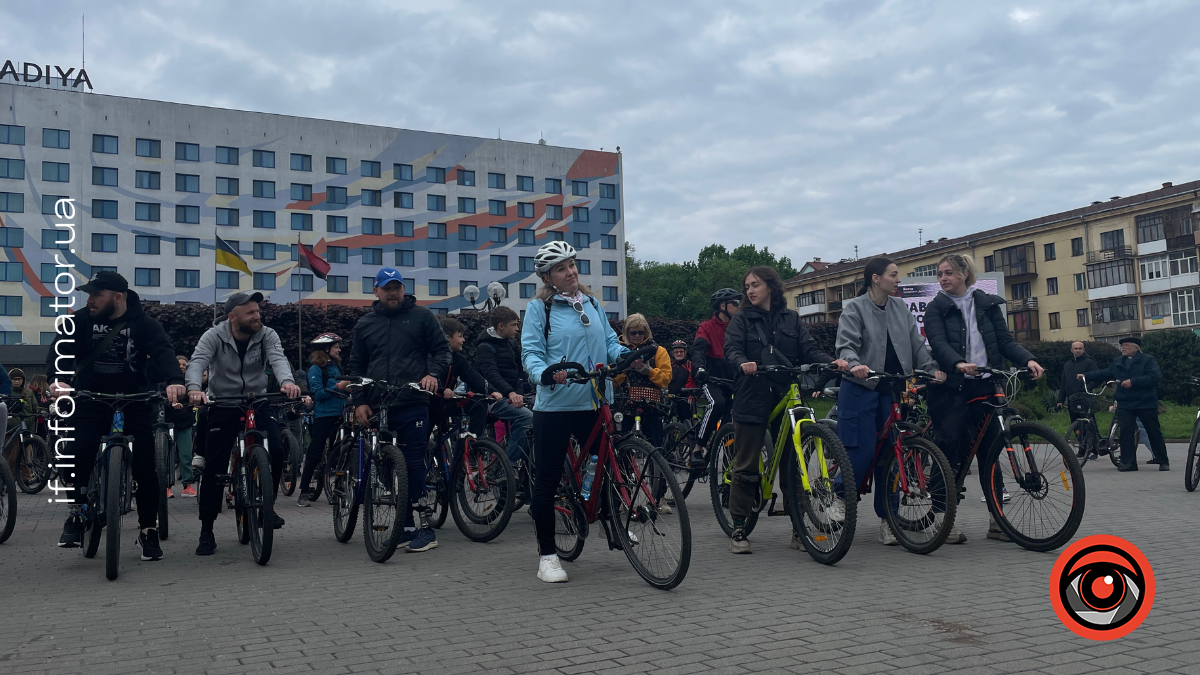 У Франківську перекрили вулиці