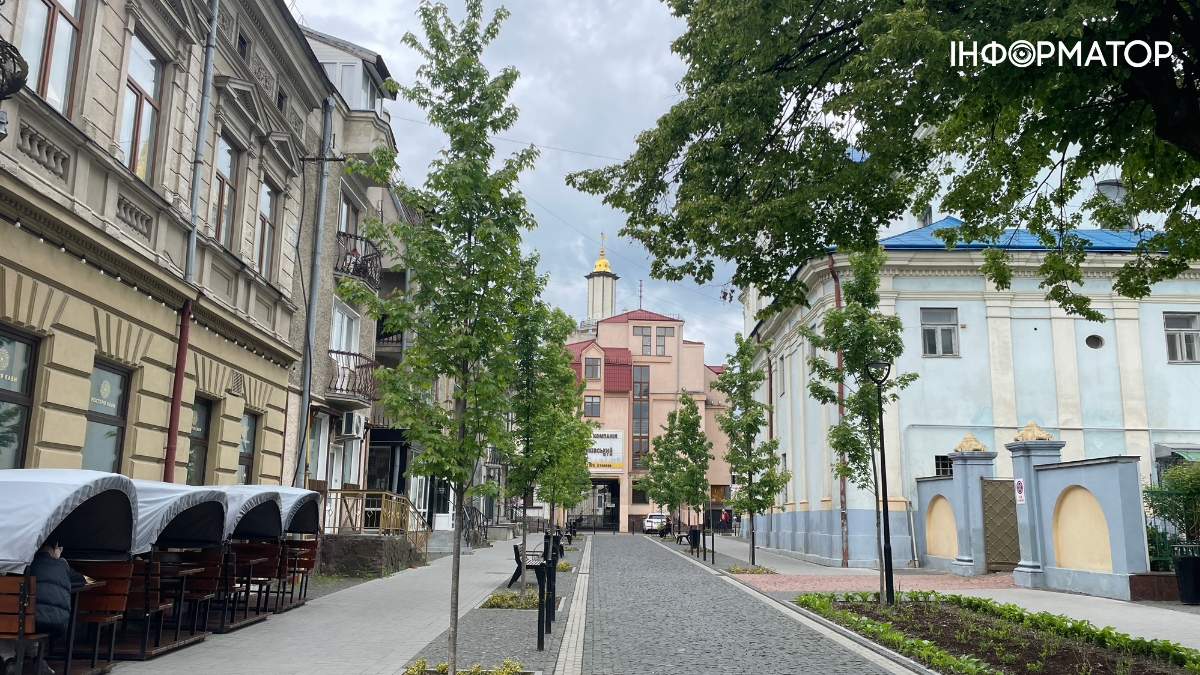 Куди піти в Івано-Франківську 18 травня