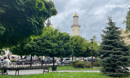 Івано-Франківська ратуша