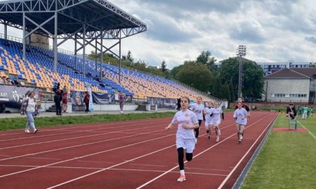 Франківські ліцеїсти на змаганнях