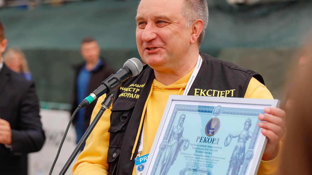 Танець “Бойківчанка” на Прикарпатті