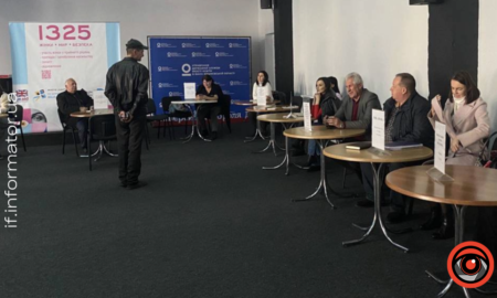 Ярмарок вакансій у Франківську