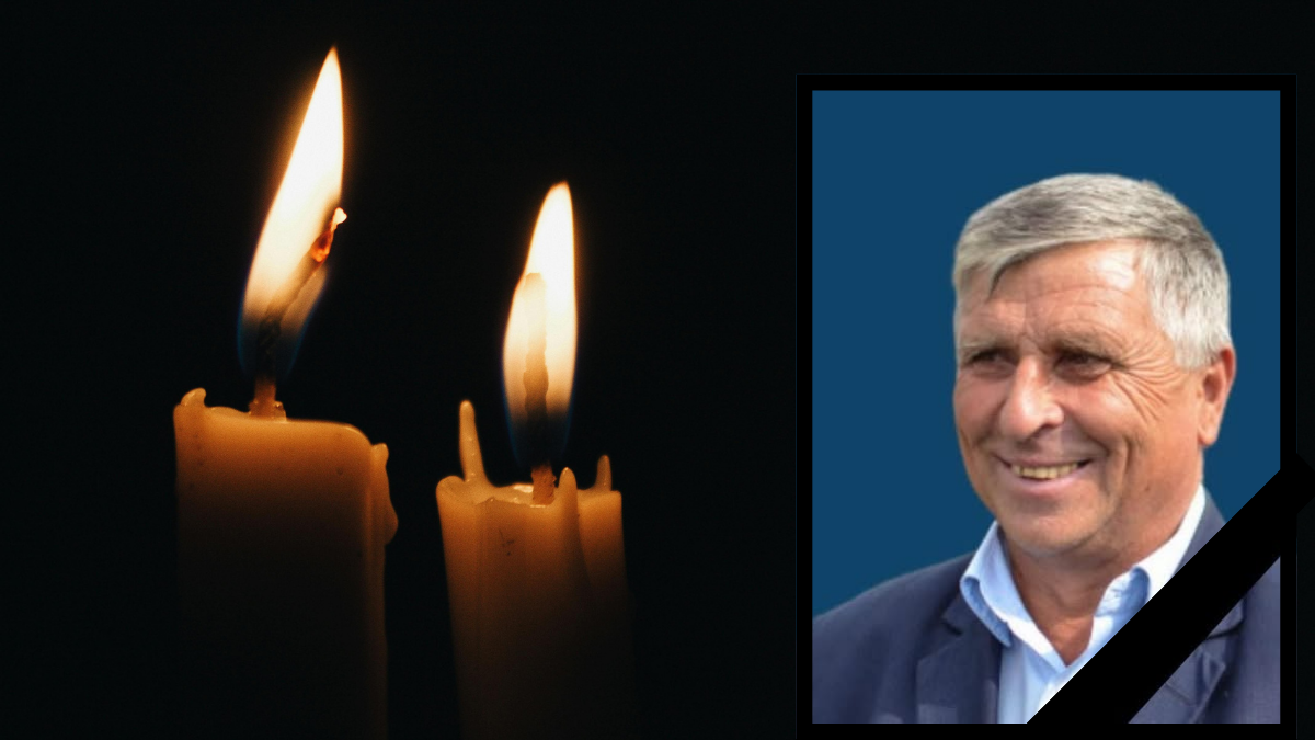 Помер Ярослав Здерка — колишній голова Старобогородчанської сільської ради чотирьох демократичних скликань