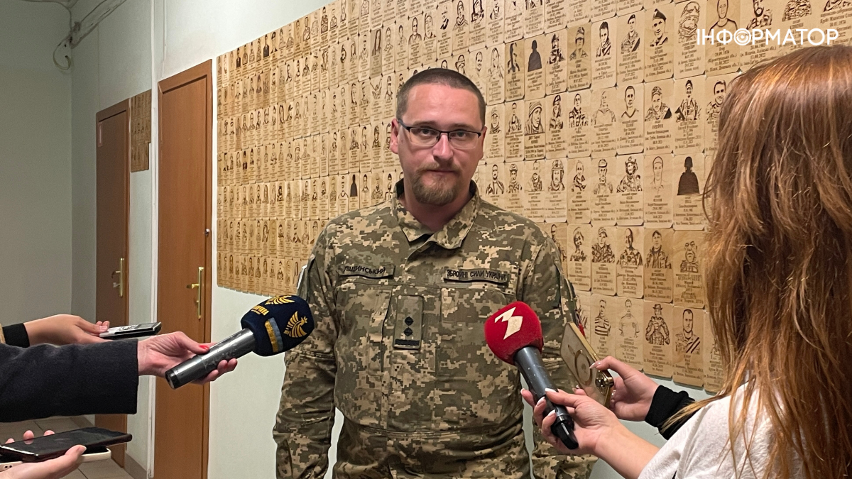 У Франківську відкрили "Стіну пам’яті" на честь загиблих медиків України