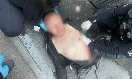 У Вінниці прикарпатець поранив ножем у живіт випадкового знайомого