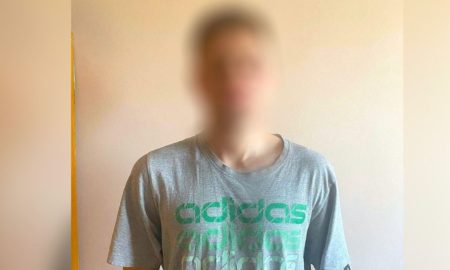 Чоловік, який пошкодив скульптуру