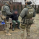Затримання зловмисників