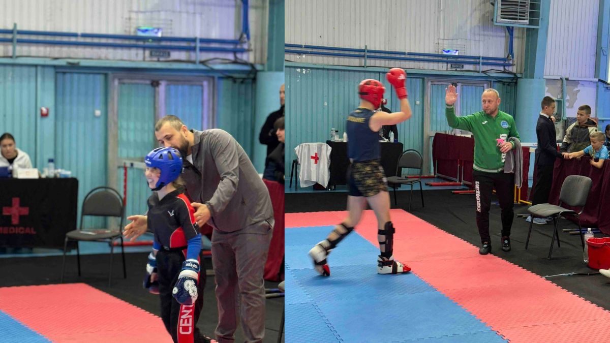 Чемпіонат з кікбоксингу