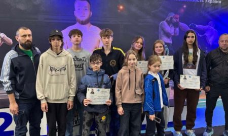 Чемпіонат з кікбоксингу
