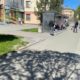 Зупинки громадського транспорту в Івано-Франківську