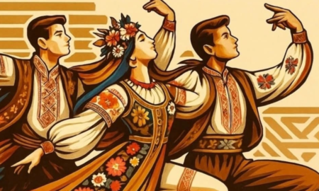 Танець роду відбудеться в Крилосі