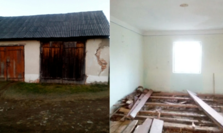 У селі Яблунька Івано-Франківського району оголосили аукціон з продажу громадського будинку