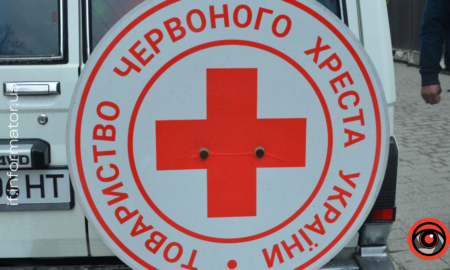 Товариство Червоного Хреста